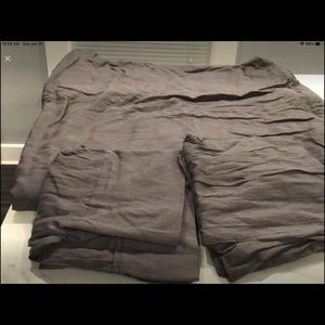 King size duvet cover